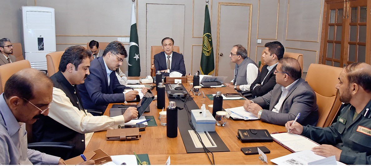 Departments put on alert to deal with monsoon rains, flood threat