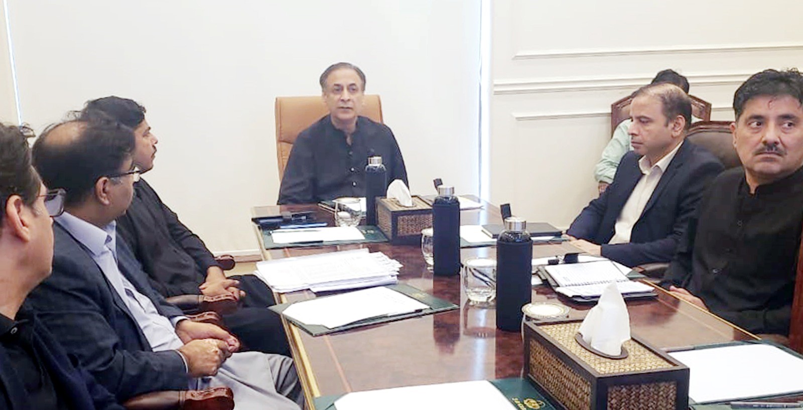 DCs told to keep check on prices of flour, wheat