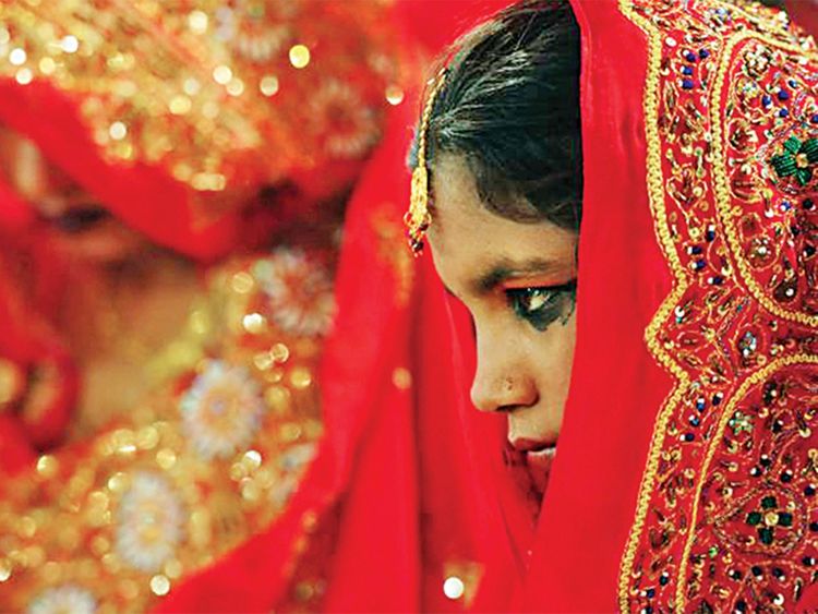 ‘As soon as puberty hits, a child is ready for marriage', religious leaders argue