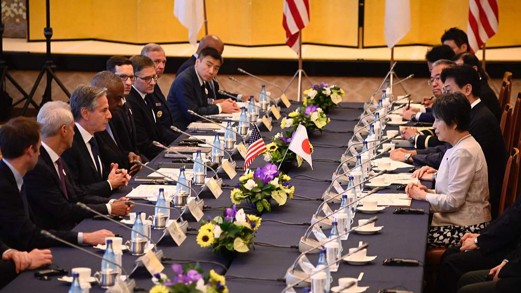China urges Japan to stop meddling in its internal affairs