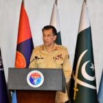 DG ISPR Gen Ahmed Sharif