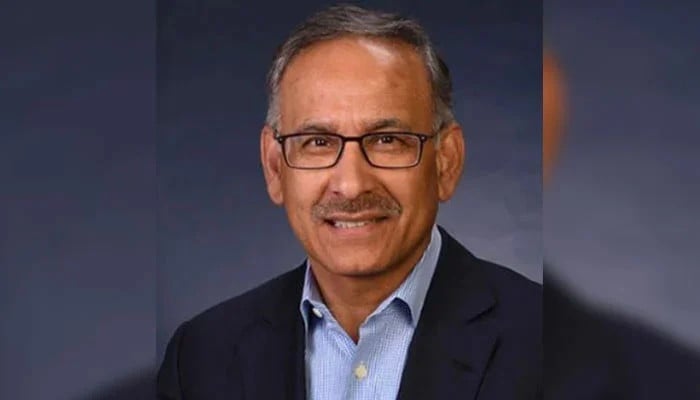 In a first, Pakistani scientist awarded Saudi citizenship