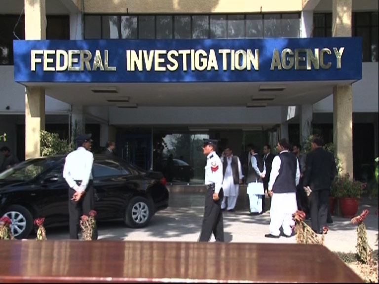 FIA-NCB Interpol arrests nine wanted criminals from UAE