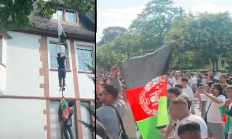 Pakistan summons German envoy to protest ‘attack on Frankfurt consulate’