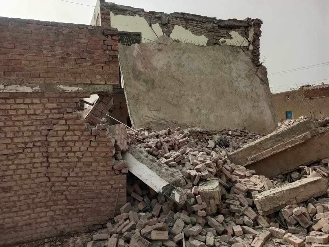 Girls school destroyed in North Waziristan bomb blast