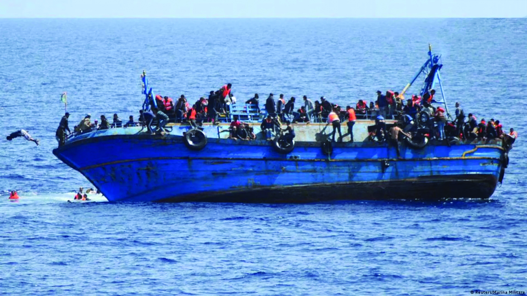 The Perilous Journey