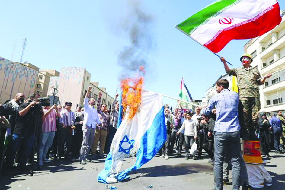 From allies to adversaries: Unraveling the Iran-Israel conflict
