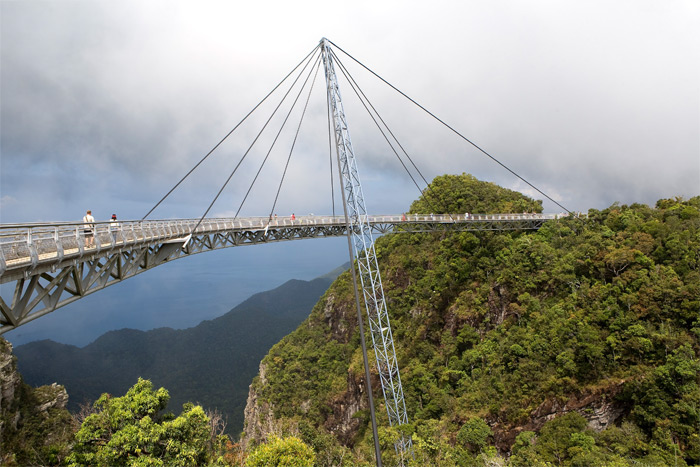 A bridge that endangers South Asia
