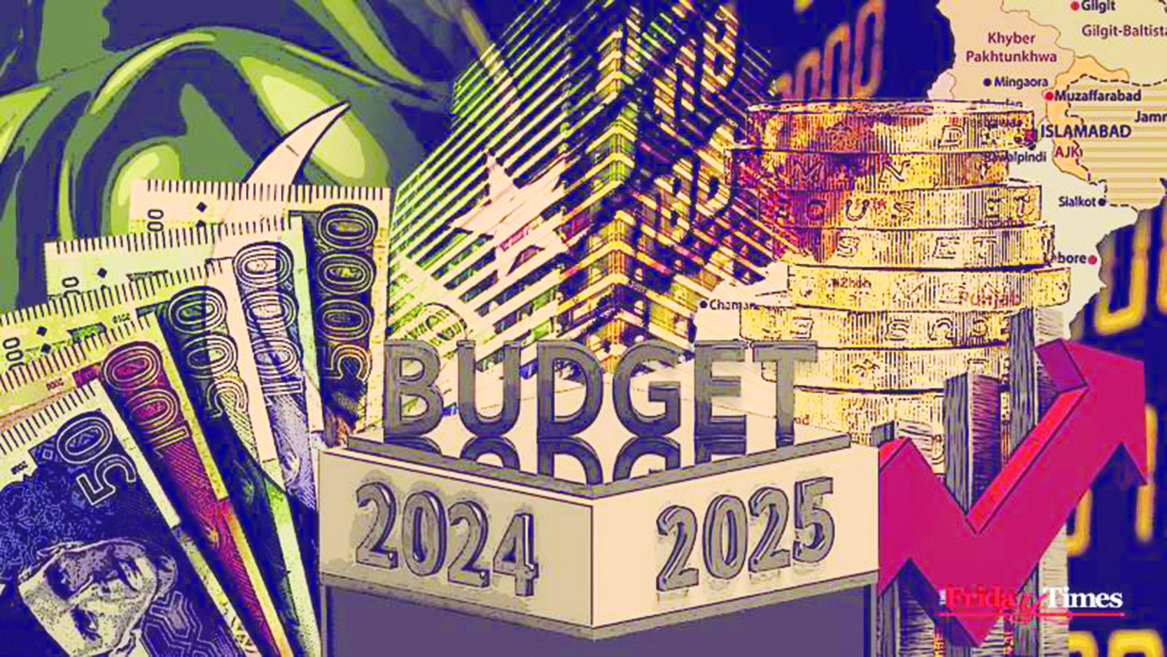 Pakistan’s economic outlook and government policies in 2024-2025
