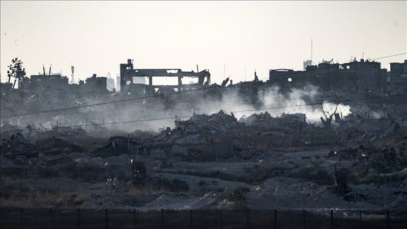 Hamas al-Qassam Brigade claims ambush on Israeli forces in southern Gaza
