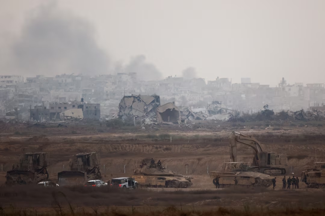 Israel's demand for changes to a plan complicates Gaza truce agreement