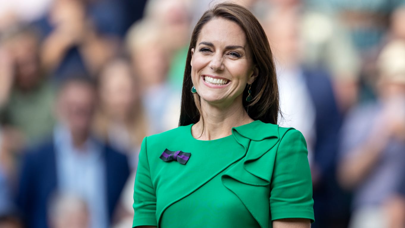 Kate Middleton's friend reveals the truth behind Princess' Wimbledon appearance