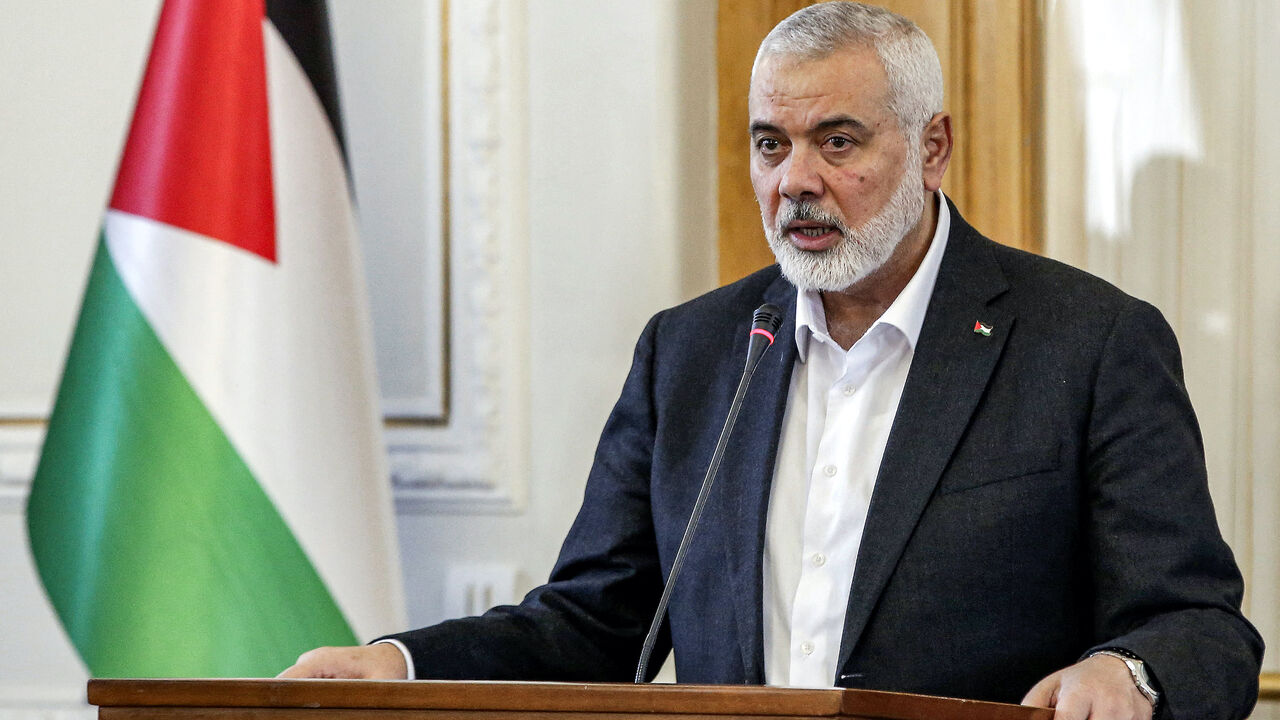 Political leaders mourn Haniyeh's assasination, term it blow to Palestinian cause