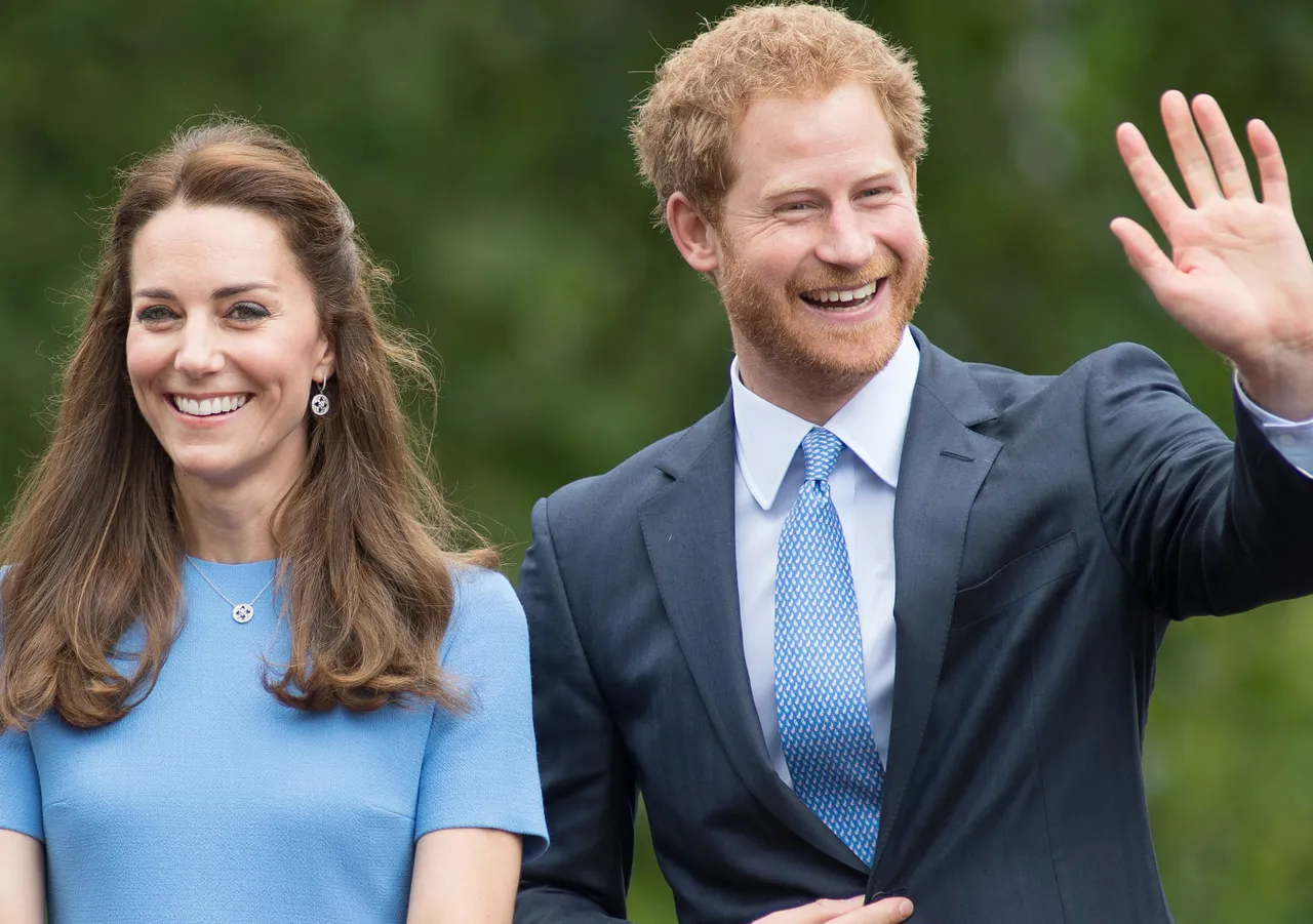 Prince Harry has new idea to win back Kate Middleton's friendship and trust