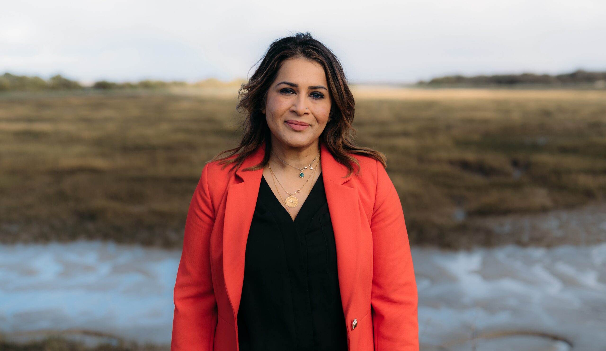 'My Pakistani dad inspired me to join politics': Naushabah Khan MP