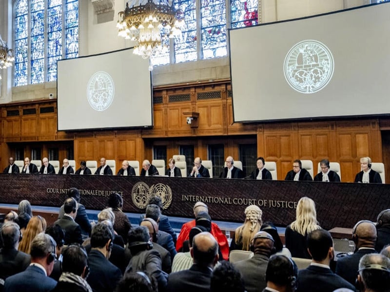 ICJ rules occupation of Palestinian territories 'illegal'