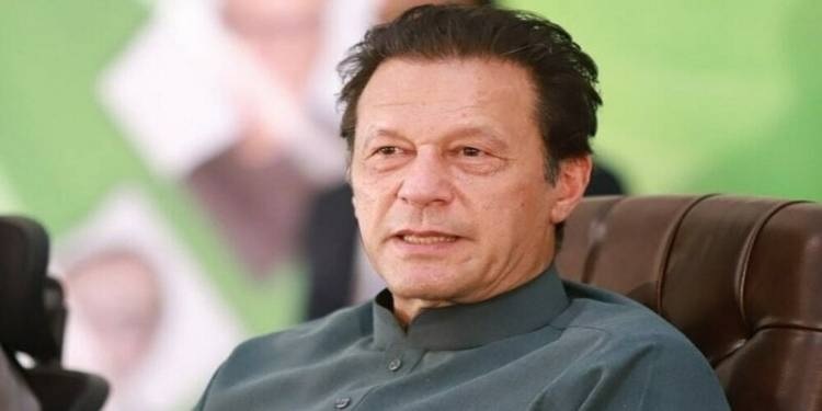 ATC reserves verdict on Imran's plea for interim bail in three May 9 cases