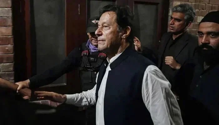 ATC verdict reveals Imran's role in targeting military installations, govt properties