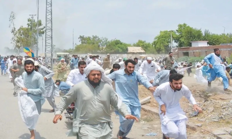 KP Apex Committee vows indiscriminate action against ‘armed non-state actors’