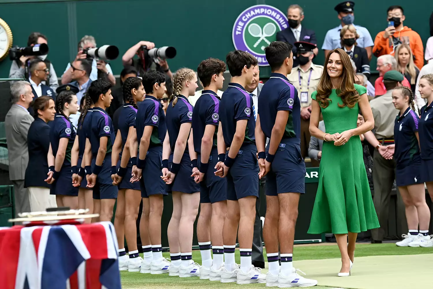 Princess Kate's major Wimbledon rule break that she could repeat today