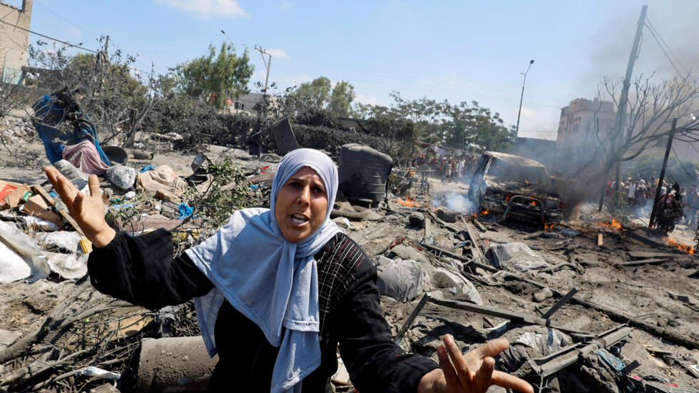 Israel's war on Gaza: 70 killed in Israeli assault on Khan Younis