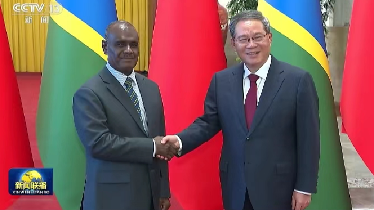China, Solomon Islands vow to advance comprehensive strategic partnership