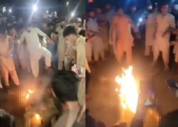 ‘Madyan Lynching’: 35 suspects plead not guilty, sent to jail on remand