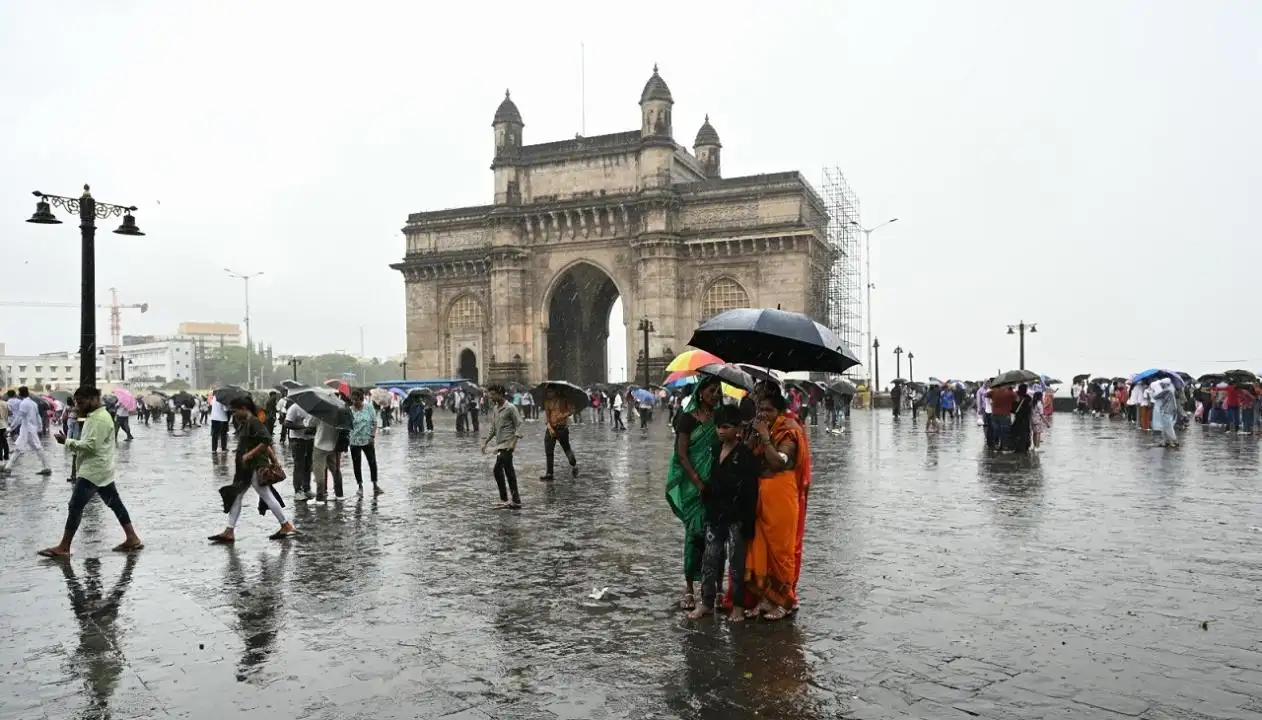 Mumbai to experience 'severe rainfall' for next five days