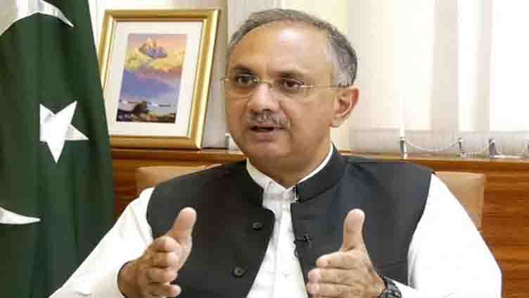 No one can ban PTI, says Omar Ayub