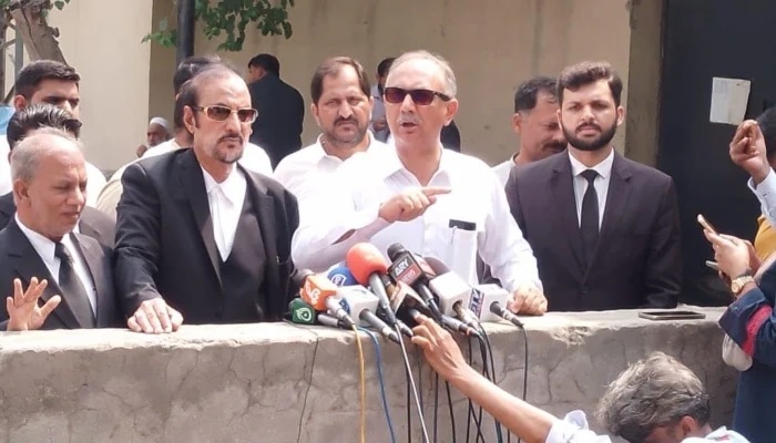 PTI to challenge govt decision on permitting ISI to tap phones: Omar