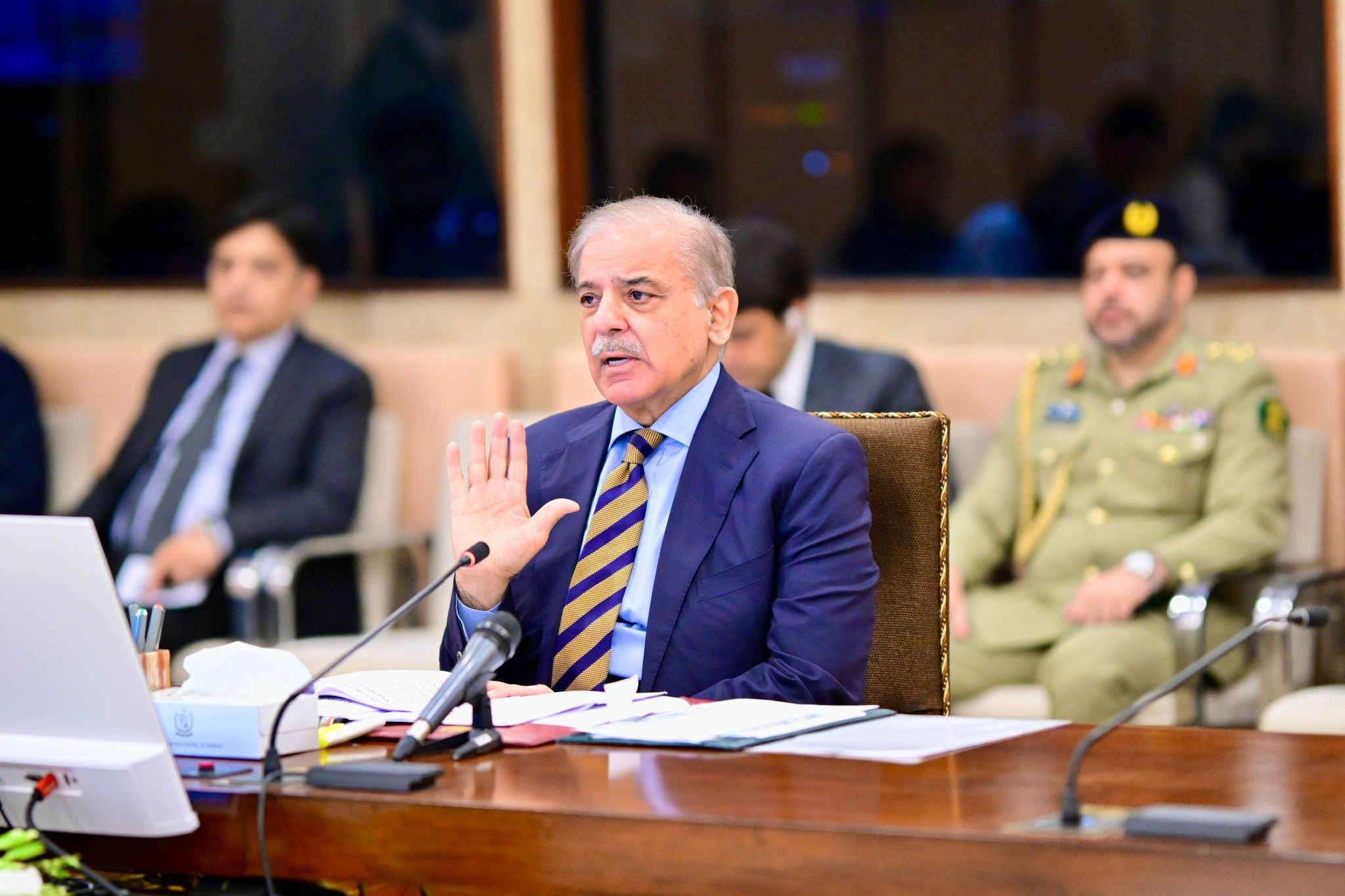 ‘Gird up loins’: PM warns against laxity in downsizing agenda of ministries