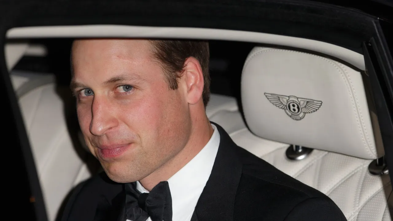 Prince Williams makes a shocking amount of money annually. Here's how much