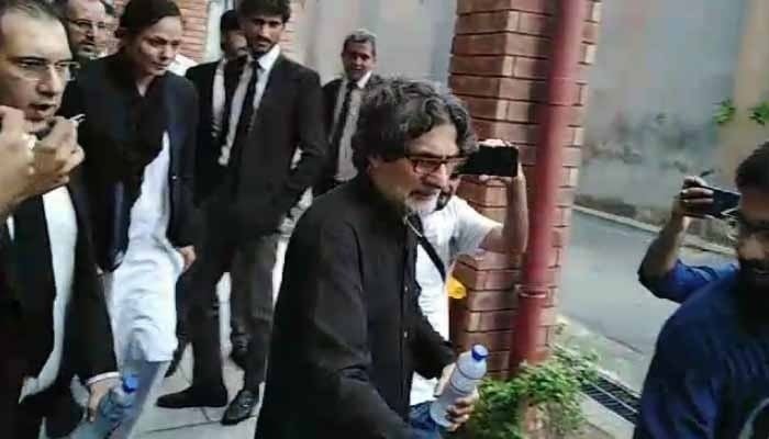 PTI's Raoof Hasan remanded in FIA custody for two days