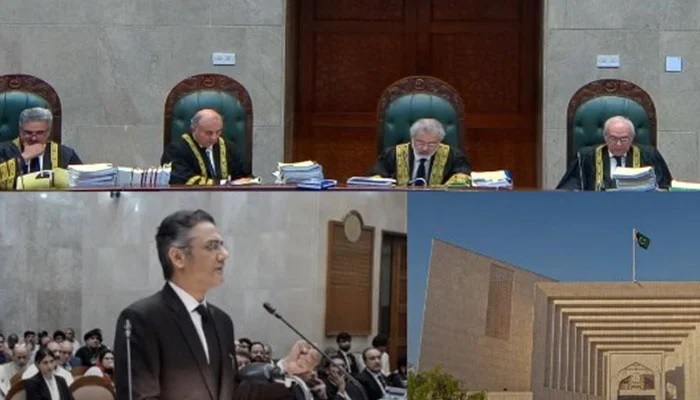 ‘Reserved Seats Case’: ECP misinterpreted SC decision, denied symbol to PTI: Justice Minallah