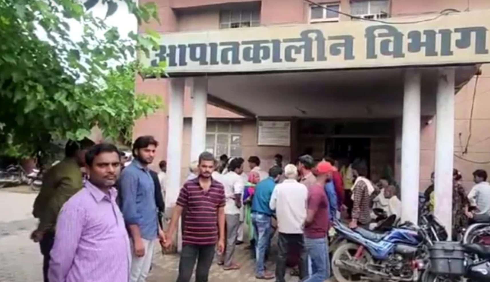 Stampede at Uttar Pradesh religious gathering claims 116 lives