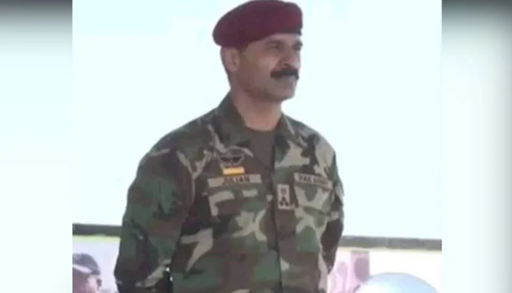 Shehbaz felicitates Christian community’s Julian James on major general promotion
