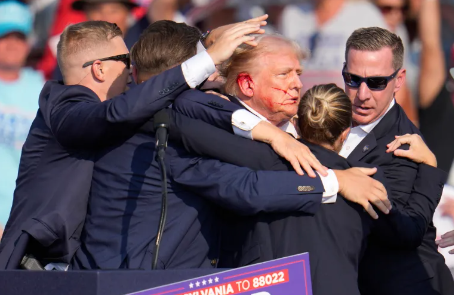Moscow blames Biden govt for political climate behind Trump assault