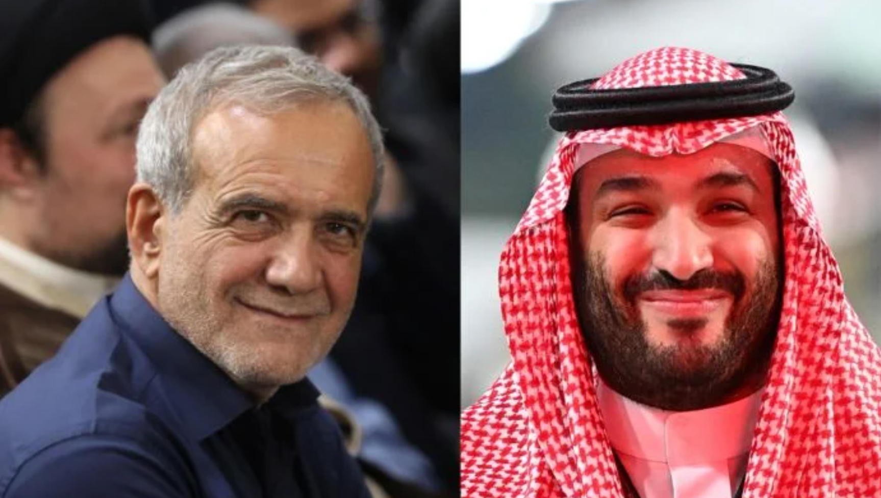 Saudi Arabia and Iran pledge enhanced cooperation as new president takes office