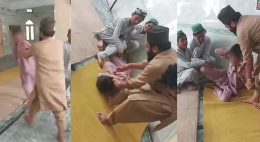 Madrassa teacher arrested for corporal punishment in Faisalabad