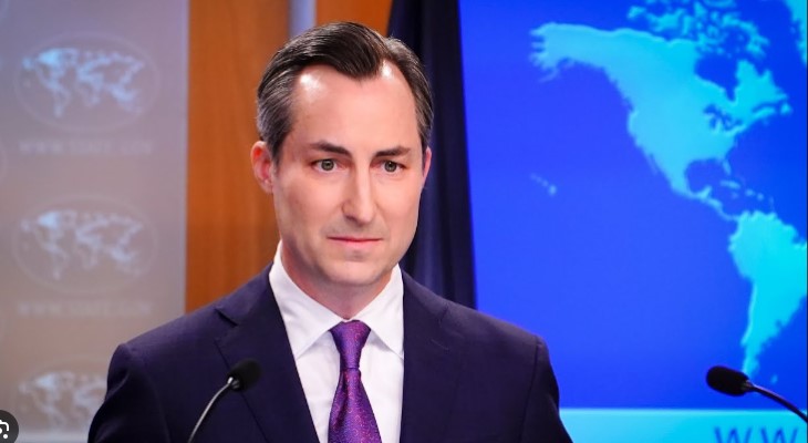 US opposes May 9 riots, vandalism, arson