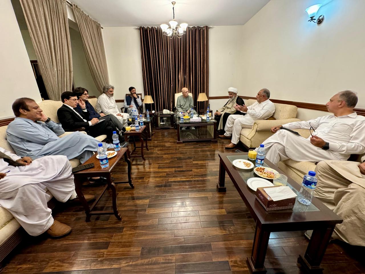 Opposition alliance demands judicial probe into Bannu violence