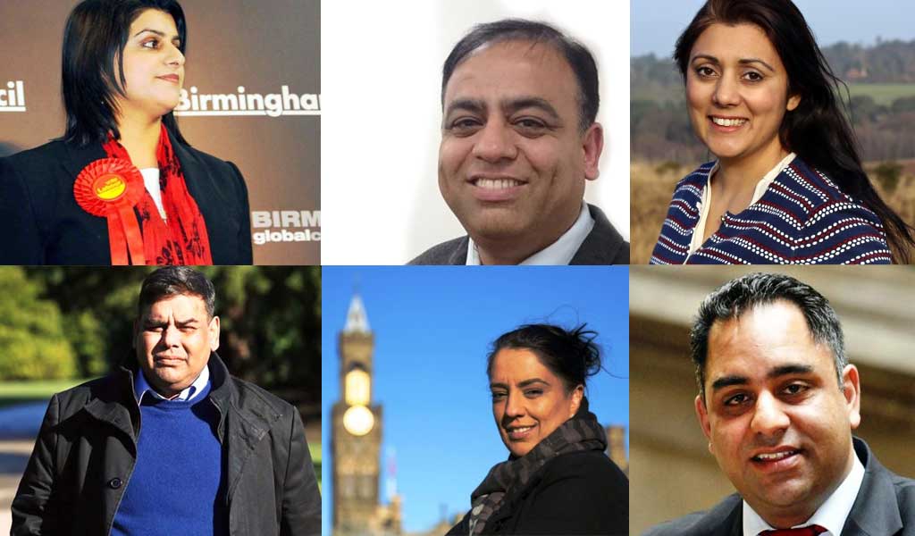 Kashmir gains prominence in UK election campaign