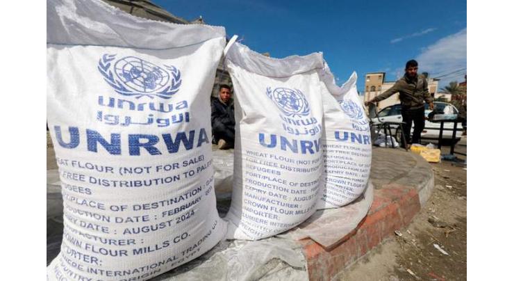 Boost for UNRWA as UK’s new Labour government restore funding