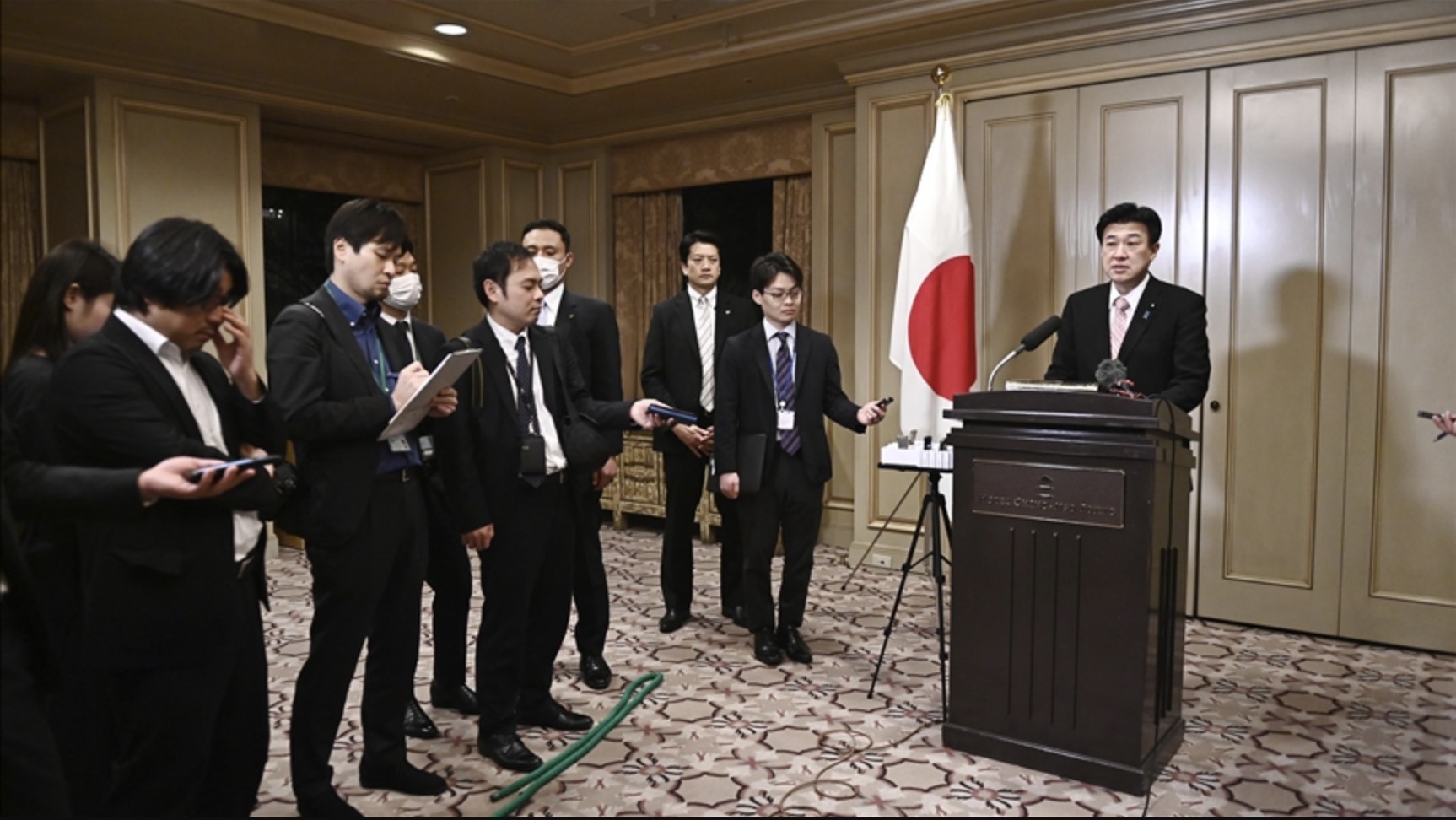 US, Japan, South Korea ink memorandum for defense cooperation