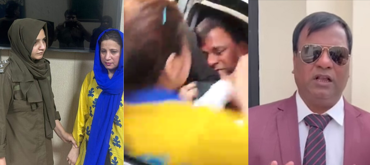 PTI activist's attack on PML-N's Tahir Anjum was staged: Punjab Police
