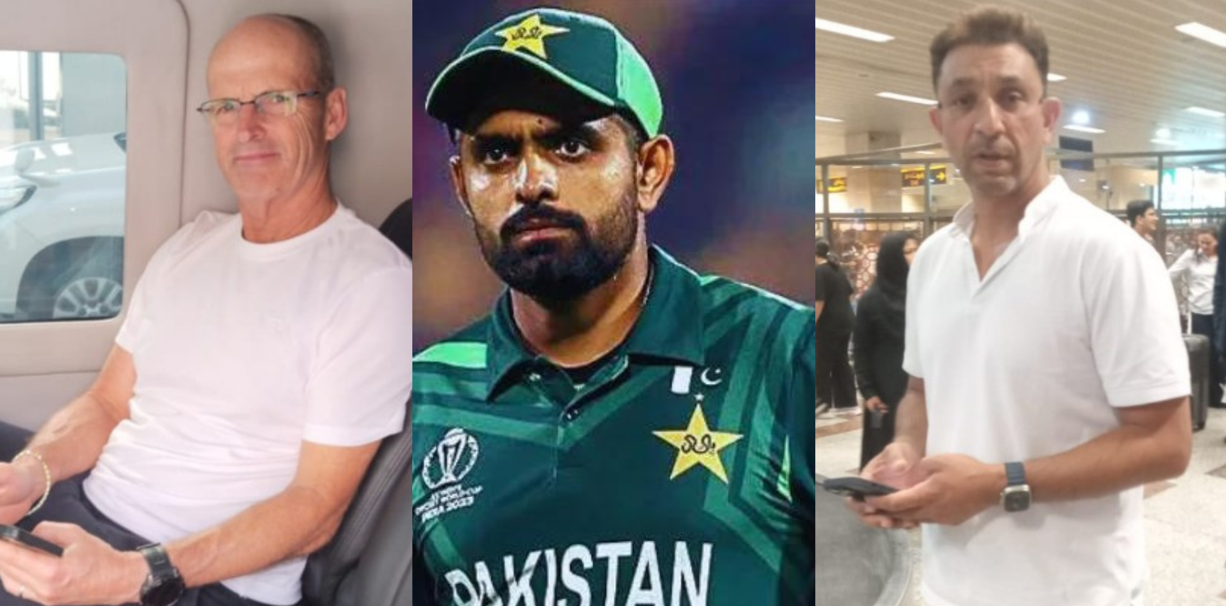 Babar Azam captaincy in jeopardy as Kirstin and Mehmood arrive in Pakistan