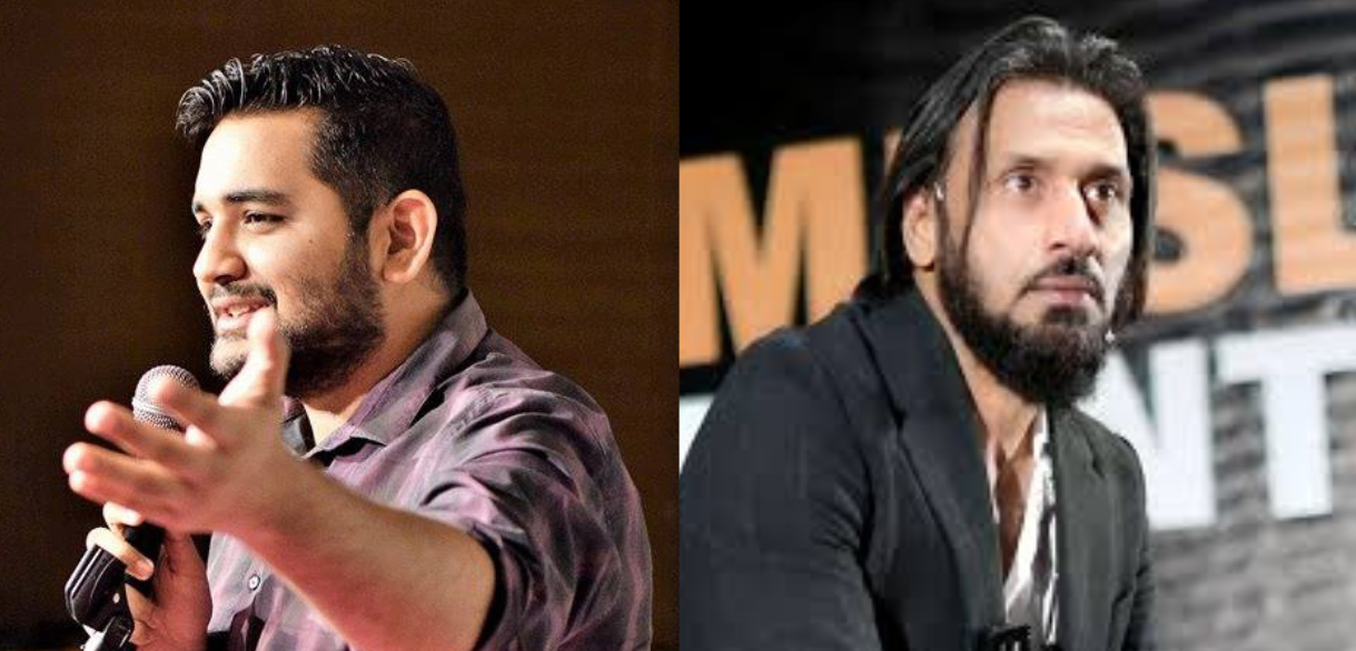 Shehzad Ghias' video criticising Sahil Adeem briefly taken down by YouTube citing 'copyright issues'