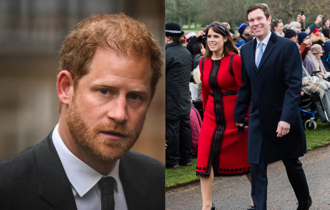 Prince Harry's sad confession to a Royal family member revealed