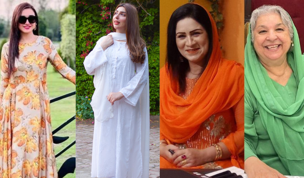 PTI unveils list for Punjab Assembly women's reserved seats