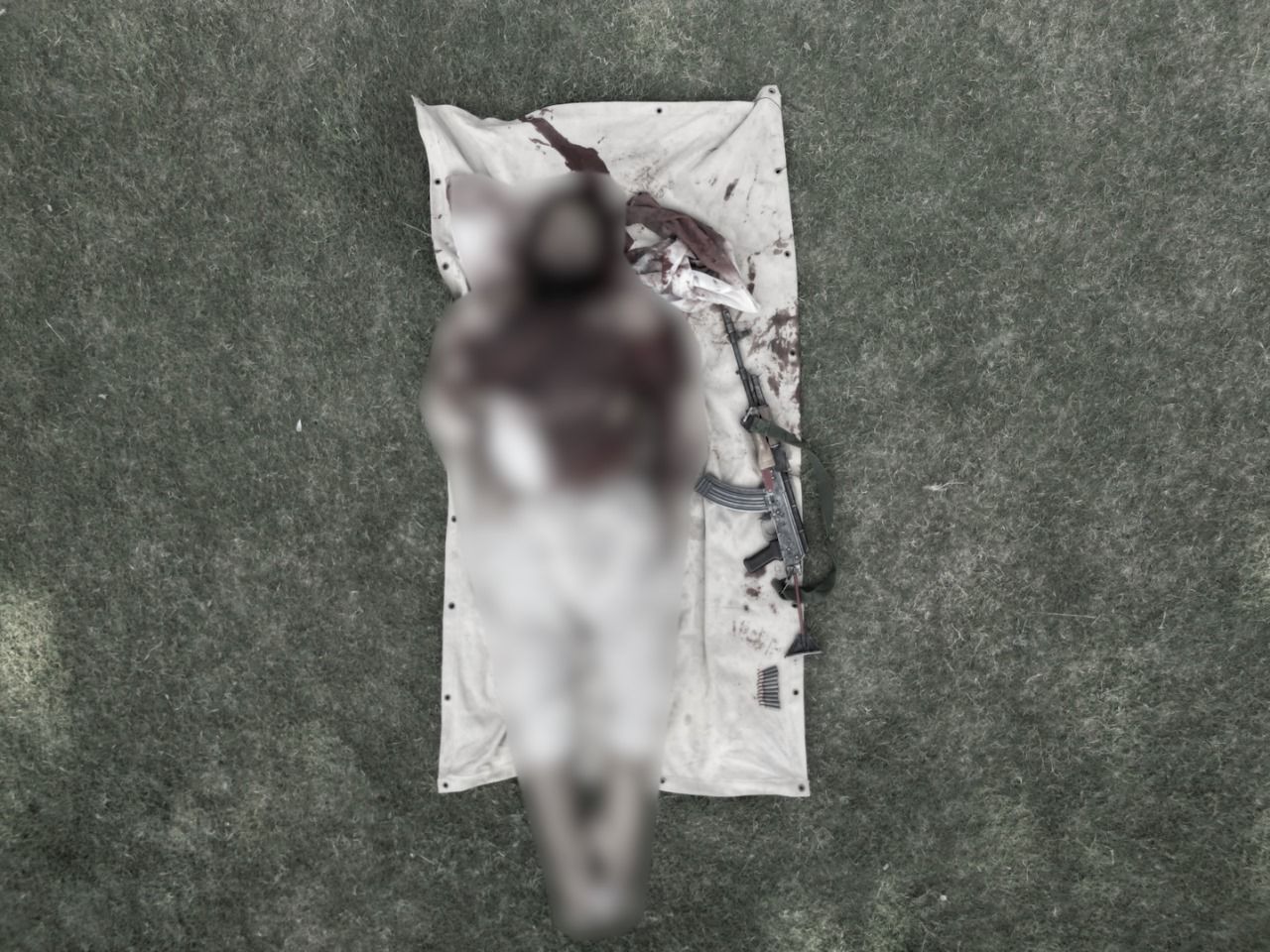 Security forces neutralise key terrorist in North Waziristan operation